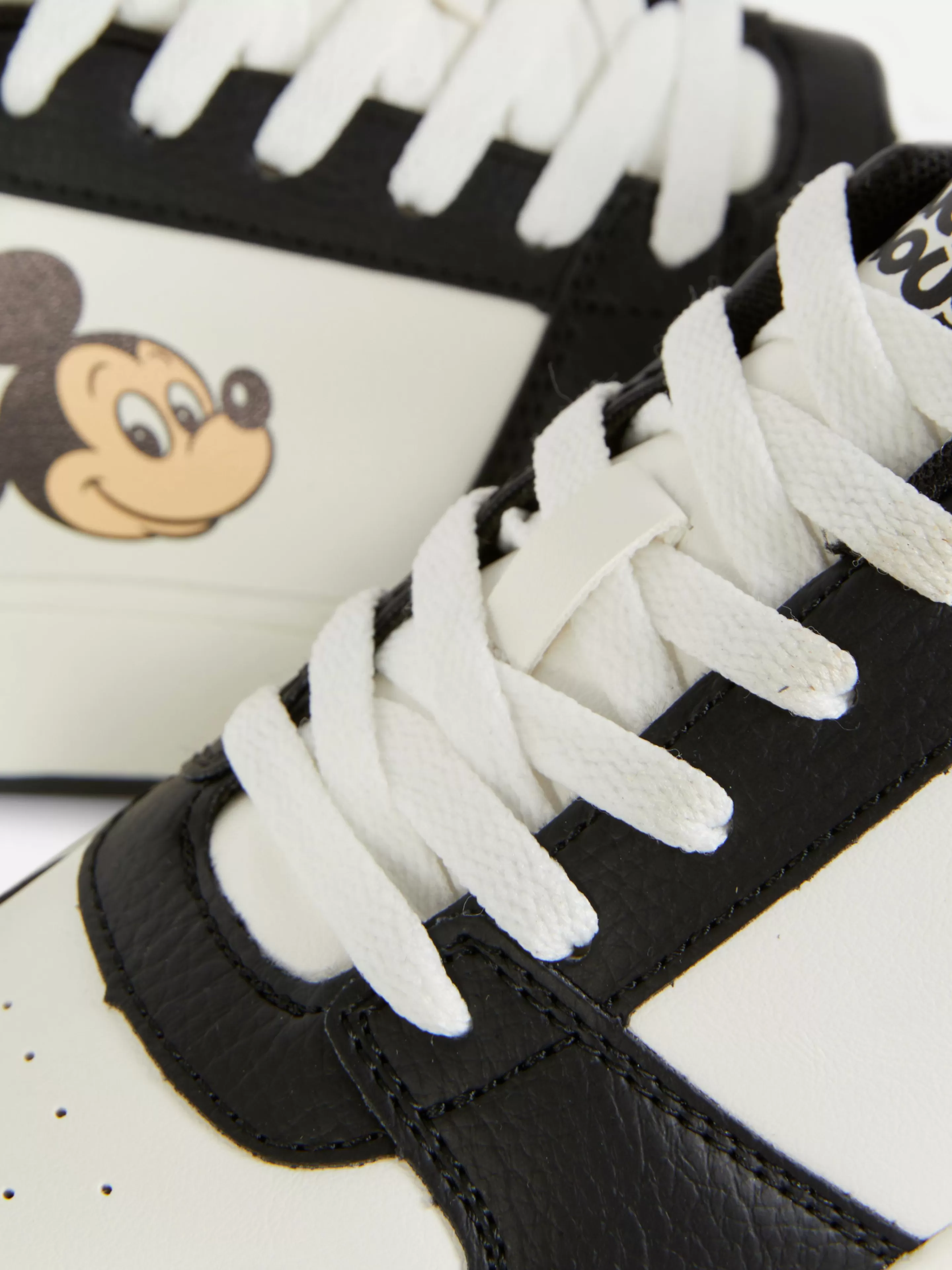 Mujer Primark Calzado Deportivo | Zapatillas Deportivas Bicolor De Mickey Mouse