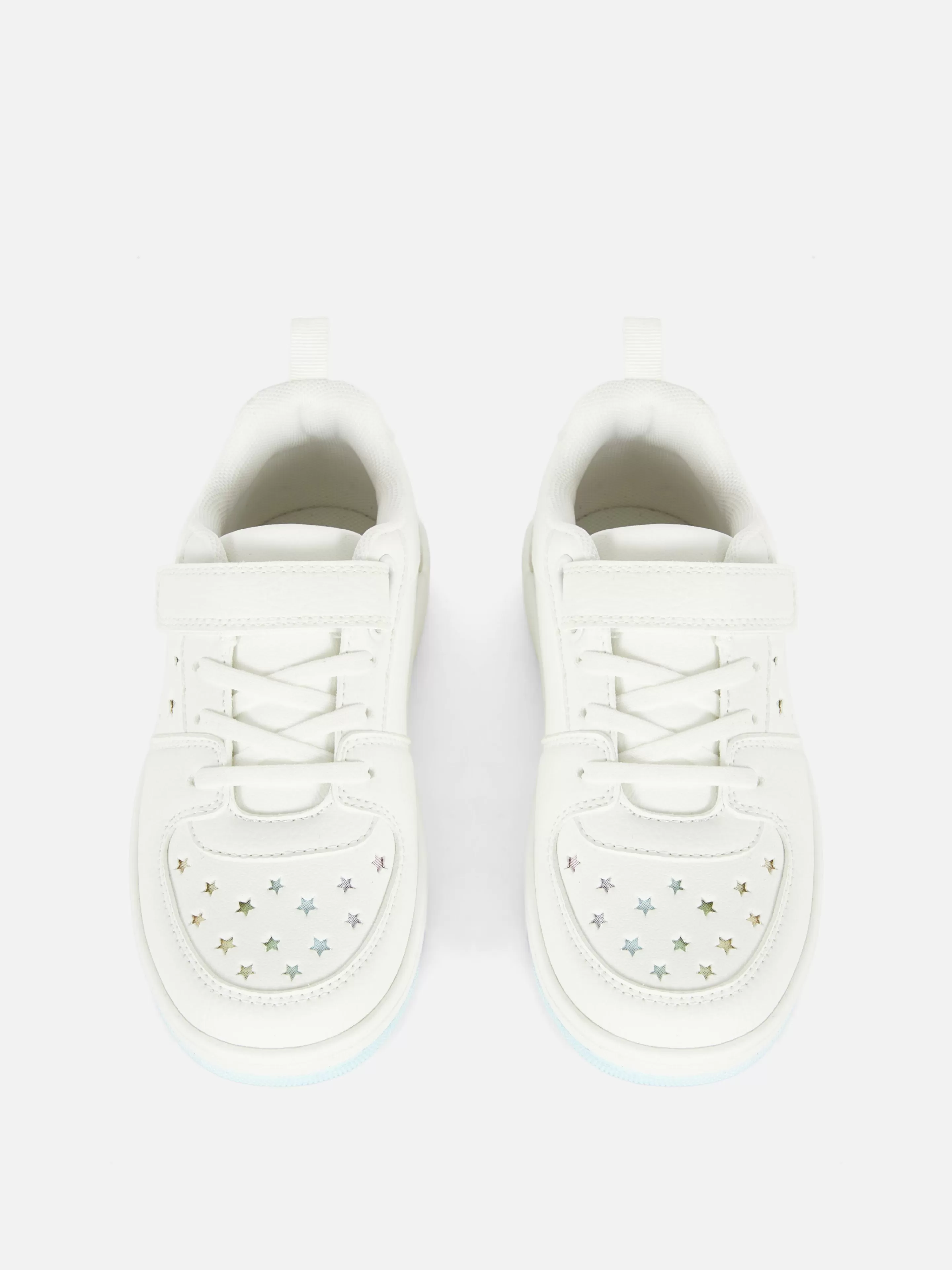 Niños Primark Calzado Deportivo | Zapatillas Gruesas Con Efecto Degradado Y Estrellas